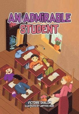 An Admirable Student 1