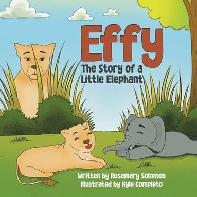 bokomslag Effy