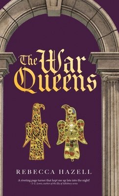 bokomslag The War Queens