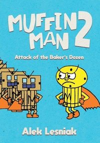 bokomslag Muffin Man 2