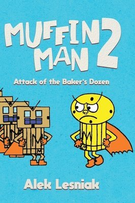 bokomslag Muffin Man 2