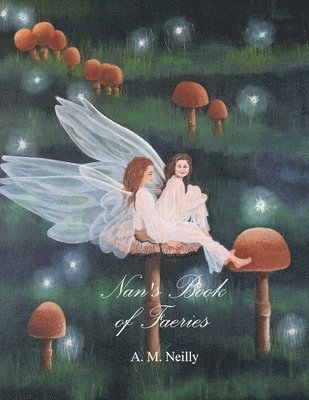 A M Neilly, A. M. Neilly - Nan's Book of Faeries, Häftad