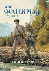 bokomslag Water Mage