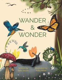 bokomslag Wander & Wonder