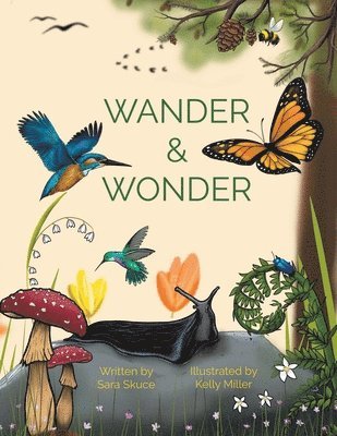 bokomslag Wander & Wonder