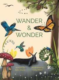 bokomslag Wander & Wonder