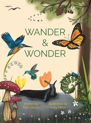 bokomslag Wander & Wonder