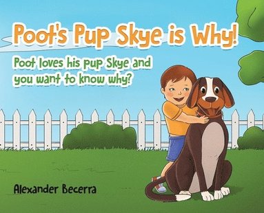 bokomslag Poot's Pup Skye is Why!