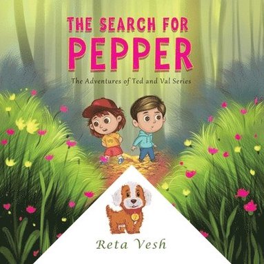 bokomslag Search for Pepper