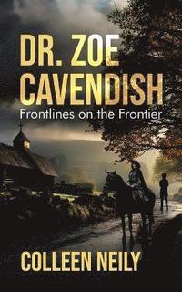 bokomslag Dr. Zoe Cavendish