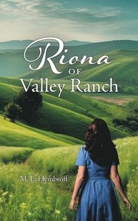 bokomslag Riona of Valley Ranch