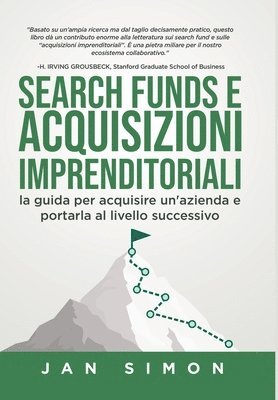 Search Funds e Acquisizioni Imprenditoriali 1
