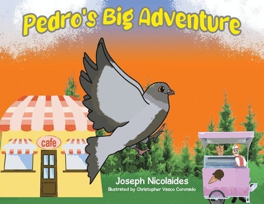 Pedro's Big Adventure 1