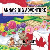 bokomslag Anna's Big Adventure