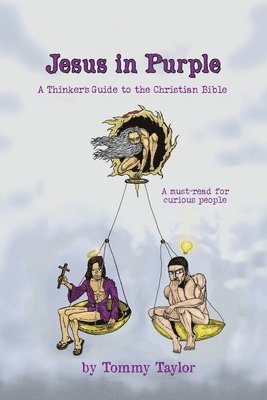Tommy Taylor - Jesus in Purple, Häftad