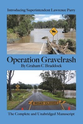 bokomslag Operation Gravelrash