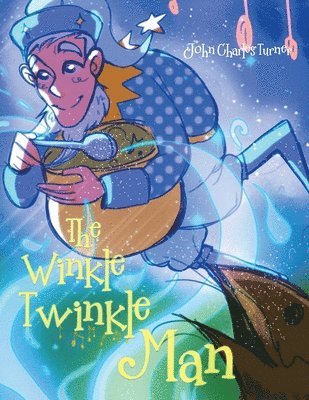 bokomslag Winkle Twinkle Man