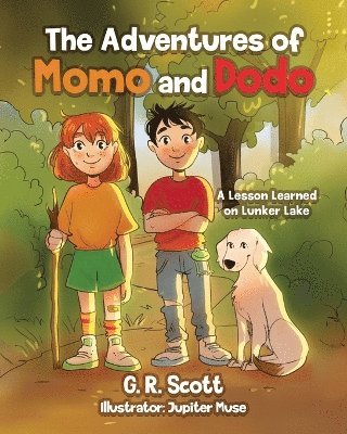 Adventures of Momo and Dodo