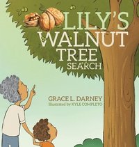 bokomslag Lily's Walnut Tree Search