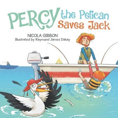 Percy the Pelican Saves Jack 1