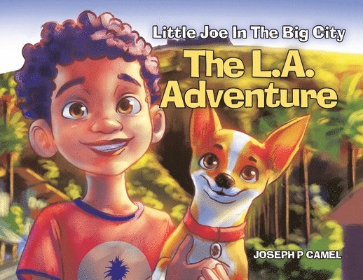 The L.A. Adventure 1