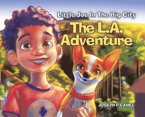 The L.A. Adventure 1