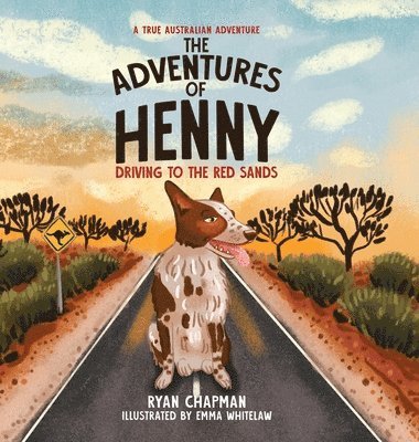 bokomslag Adventures of Henny