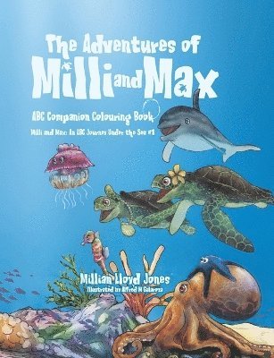 The Adventures of Milli and Max 1