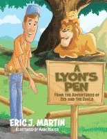 Eric J Martin, Eric J. Martin - Lyon's Pen, Häftad