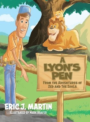 A Lyon's Pen 1