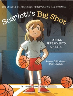 Scarlett's Big Shot 1