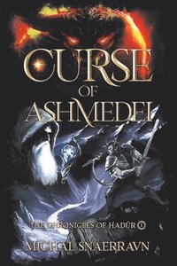 bokomslag Curse of Ashmedei
