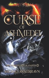 bokomslag Curse of Ashmedei