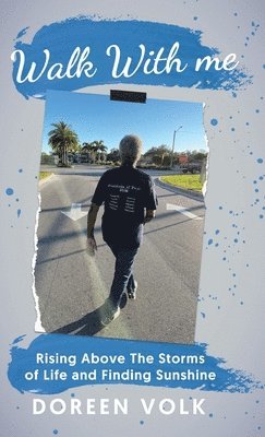 Doreen Volk - Walk With me, Inbunden