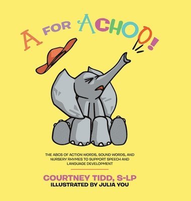 bokomslag for Achoo!