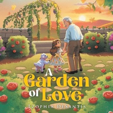 bokomslag Garden of Love