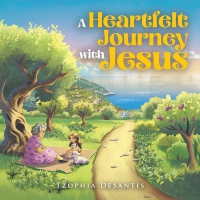 Heartfelt Journey with Jesus