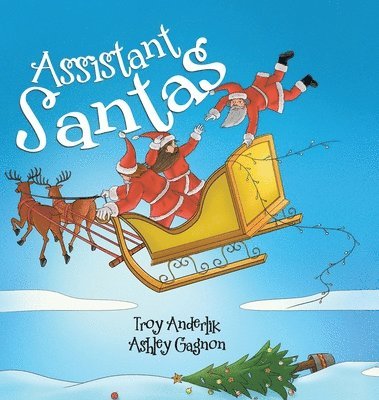 bokomslag Assistant Santas