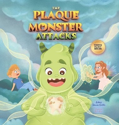 bokomslag Plaque Monster Attacks