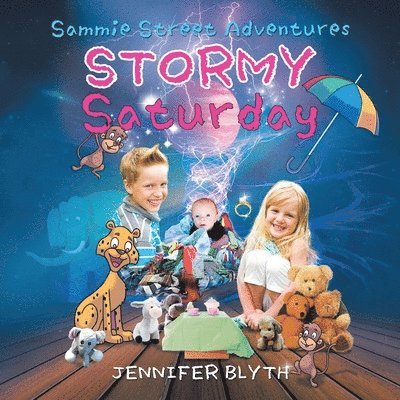 Jennifer Blyth - Sammie Street Adventures, Häftad