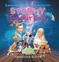 bokomslag Sammie Street Adventures: Stormy Saturday