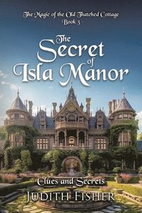 bokomslag Secret of Isla Manor