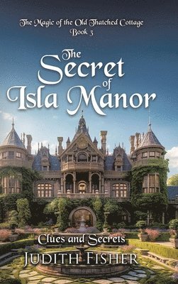 bokomslag Secret of Isla Manor