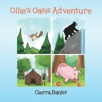 bokomslag Ollie's Oasis Adventure