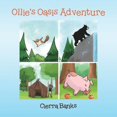 bokomslag Ollie's Oasis Adventure