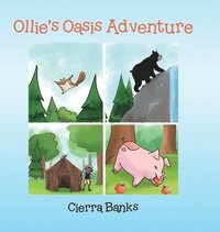 bokomslag Ollie's Oasis Adventure