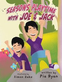 bokomslag Seasons Playtime with Joe & Jack