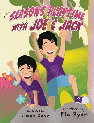 bokomslag Seasons Playtime with Joe & Jack
