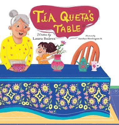 bokomslag Tía Queta's Table