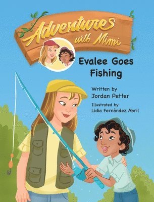 Jordan Petter - Adventures with Mimi, Inbunden